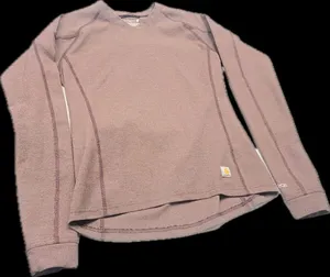 Carhartt Women's Long Sleeve Thermal Shirt thumbnail 1