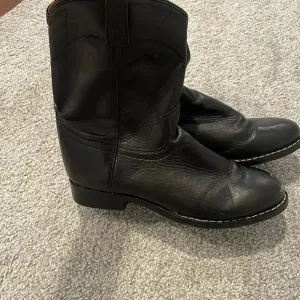 Smoky Mountain boots size 6.5 black thumbnail 3