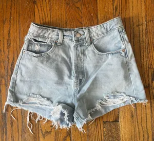 Wild Fable Denim shorts thumbnail 1