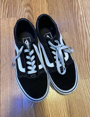 Vans Black  Womens thumbnail 2