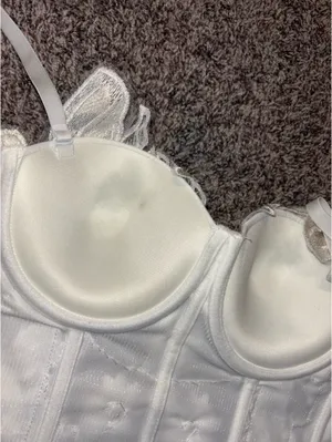 Micas bustier corset top thumbnail 4