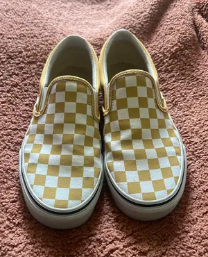 Yellow Checkered thumbnail 1