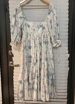 Selkie La Belle Etoile French Puff Dress thumbnail 4