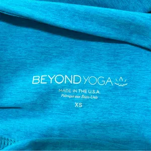 Beyond Yoga Spacedye Caught in the Midi High Rise Leggings Malibu Lagoon thumbnail 7