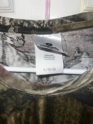 Mossy Oak Shirt thumbnail 3