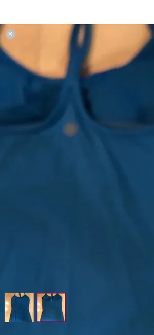 Lululemon top thumbnail 3