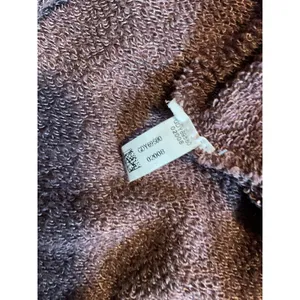 Aerie Brown Quarter Zip Pullover Zip Fleece Shirt. Size Small thumbnail 6
