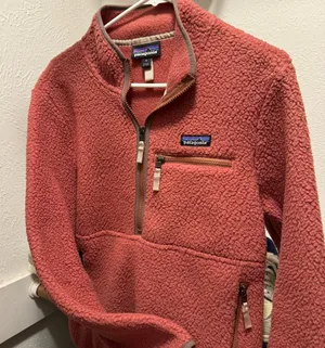 Patagonia Fleece Pullover thumbnail 1