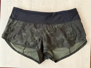 Lululemon Speed Up Shorts 2.5" thumbnail 1