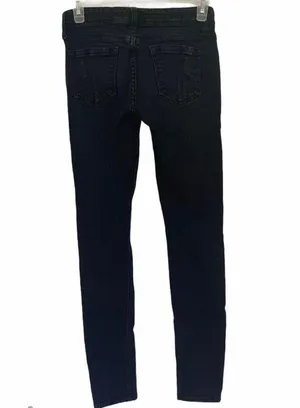 Oasis | distressed skinny jeans thumbnail 5