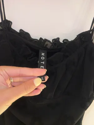 Mini Dress thumbnail 5