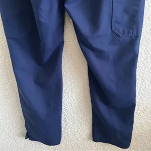 Figs Women’s Technical Collection Navy‎ Blue Lola Skinny Scrub Pants Size Small thumbnail 13