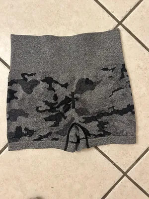 Workout Shorts Amazon thumbnail 3