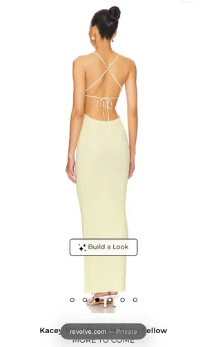 Revolve Dress thumbnail 3
