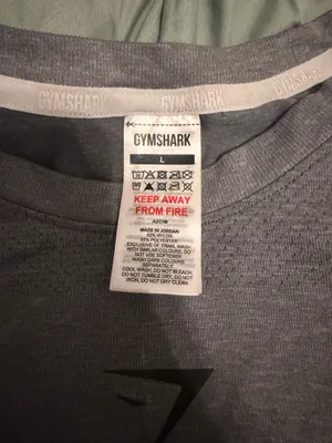 Men’s Gymshark Shirt Breathable thumbnail 3