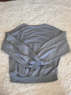 Grey’s Anatomy Women's Crewneck Sweatshirt -"It's a Beautiful Day to Save Lives" thumbnail 4