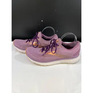 Brooks Glycerin 18 Women's Purple Running Sneakers Size 10.5 SKU 6021 thumbnail 5