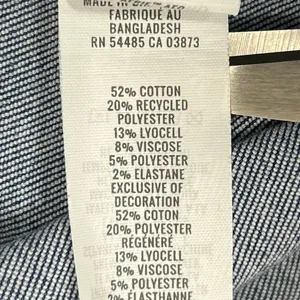 Aerie Denim Baby Flare Jeans Medium Western‎ Boho Stretch Trouser Hippie Summer thumbnail 13