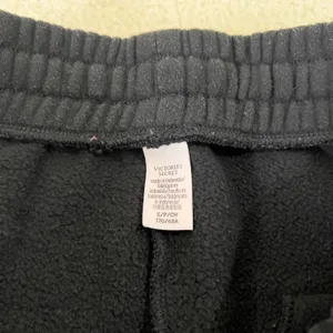 Victoria’s Secret Black Fleece Shorts! thumbnail 5