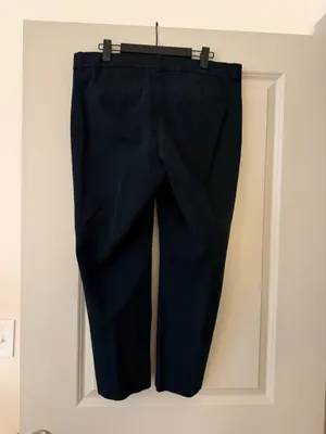 Old Navy Pixie Pants Black Ankle thumbnail 3