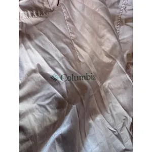 Columbia Womens Colorblock Windbreaker‎ Jacket Full Zip XS Pink Burgundy thumbnail 3