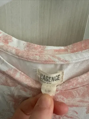 L'AGENCE | Ressi Tee thumbnail 6