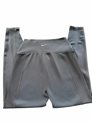 Nike Pro Dri-FIT Black High Rise Leggings Women’s Small Workout Athletic thumbnail 2