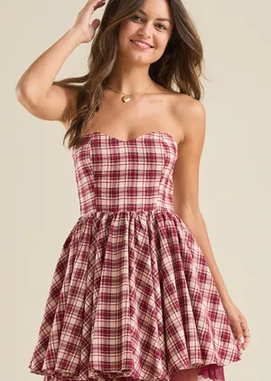 Scout mini dress altar’d state thumbnail 1
