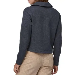 Patagonia Women's Better Sweater Zippered Chore Jacket size S NWT thumbnail 2