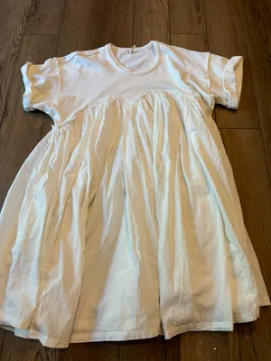 Free People Babydoll Dress thumbnail 3