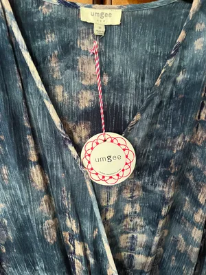 Bungee Festival Vacation Resort Romper NWT thumbnail 3