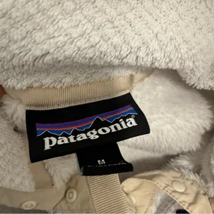 Patagonia Women's Re-Tool Snap-T Pullover Fleece Top -‎ Polartec Thermal M thumbnail 9
