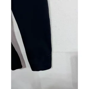 Nike Leggings High Rise Crop Athletic Women's XS Black Yoga Gym Workout thumbnail 4