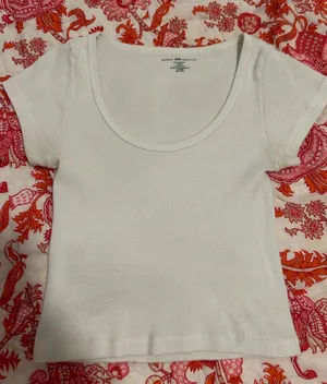 Brandy Melville Top thumbnail 1