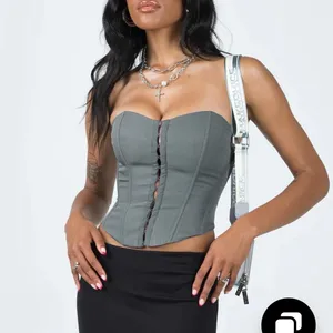Princess Polly Corset Top thumbnail 4