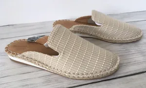 Beige Flats, Size 7 1/2 Tan thumbnail 1