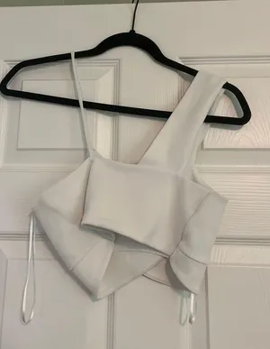 ZARA Crop Top thumbnail 1