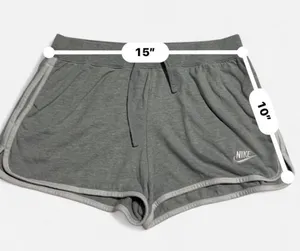 Nike Gray Athletic Shorts | Size M thumbnail 3