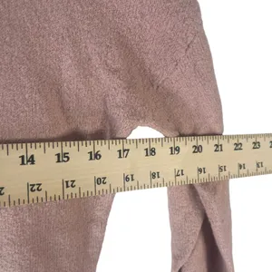 BP Nordstrom‎ Women's Size Small Light Pink Soft Sweater thumbnail 8