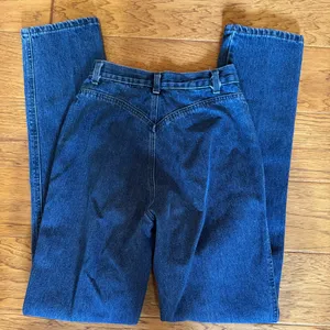 Vintage 90s Roper Jeans Women’s 5x33 High Waisted Cowgirl Western USA Pleated thumbnail 4