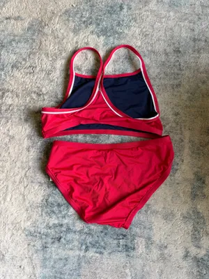 Lifeguard Speedo Bikini Top & Bottom thumbnail 2