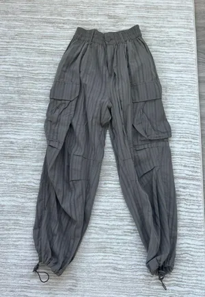 Zara Parachute Pants thumbnail 2
