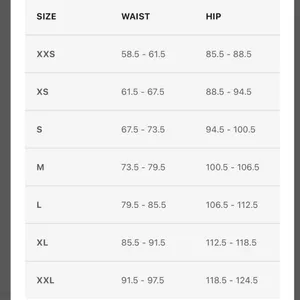 AYBL peach marl motion seamless leggings - medium thumbnail 11