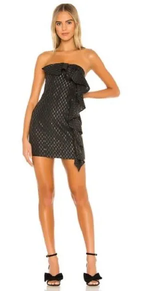 Lovers and Friends KRIS MINI‎ DRESS size medium thumbnail 1
