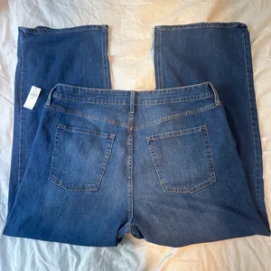 Old Navy Navy Jeans thumbnail 2