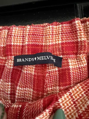 Brandy Melville Straight Leg Pants thumbnail 3