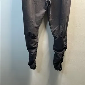 FREE PEOPLE Movement Field Goal Pants Women's Black Jogger. order(52) thumbnail 11