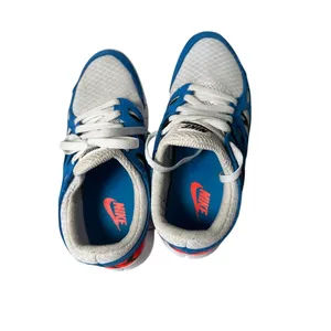 Nike Free Run 2 Women's‎ Athletic Shoes Blue White Red Running Training Sneakers thumbnail 5