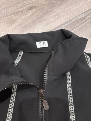 925fit jacket Black thumbnail 2