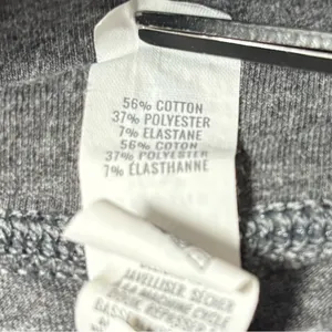 Offline By Aerie‎ Women's Leggings Regular Rise Cotton Polyester Gray Size Small thumbnail 4